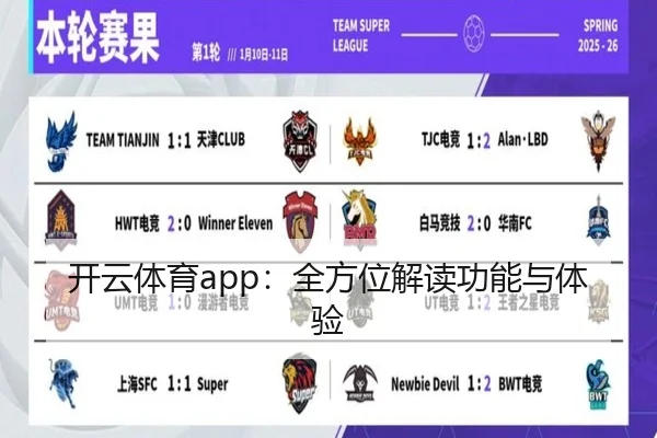 开云体育app：全方位解读功能与体验